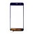 Touch Screen Digitizer For Panasonic Eluga A4 Blue By - Maxbhi Com