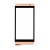 Touch Screen Digitizer For Panasonic Eluga I2 Gold By - Maxbhi Com