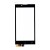 Touch Screen Digitizer For Panasonic P66 Mega Black By - Maxbhi Com