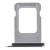 Sim Card Holder Tray For Apple Iphone 11 Pro Max Silver - Maxbhi Com