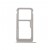 Sim Card Holder Tray For Nokia 6 1 Plus White - Maxbhi Com