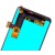 Lcd With Touch Screen For Samsung Galaxy A8 Plus 2018 White By - Maxbhi Com