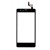 Touch Screen Digitizer For Intex Aqua Lions 4g Champagne By - Maxbhi Com