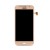 Lcd With Touch Screen For Moto G5s Gold By - Maxbhi Com