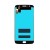 Display for Motorola Moto G5s Plus White (Combo Folder) by Maxbhi.com