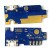 Charging Connector Flex Pcb Board For Comio C2 Lite By - Maxbhi Com