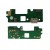 Charging Connector Flex Pcb Board For Micromax Bharat 5 By - Maxbhi Com