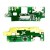 Charging Connector Flex Pcb Board For Micromax Canvas Xpress 2 E313 By - Maxbhi Com