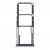 Sim Card Holder Tray For Xiaomi Redmi 8a Blue - Maxbhi Com