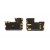 Charge Connector For Nokia 1200 1202 1208 1650 2332c 2600c 2630 2760 5000 Cell Phones Copy - Maxbhi Com