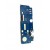 Charging Connector Flex Pcb Board For Micromax Bolt Q338 By - Maxbhi Com