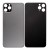 Back Panel Cover For Apple Iphone 11 Pro Max Grey - Maxbhi Com