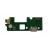 Charging Connector Flex Pcb Board For Micromax Bharat 5 By - Maxbhi Com