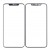 Replacement Front Glass For Apple Iphone 11 Pro Max Green By - Maxbhi Com