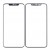 Replacement Front Glass For Apple Iphone 11 Pro Max Grey By - Maxbhi Com