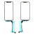 Touch Screen Digitizer For Apple Iphone 11 Pro Green By - Maxbhi Com