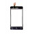 Touch Screen Digitizer For Panasonic T33 White By - Maxbhi Com