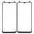 Replacement Front Glass For Samsung Galaxy M30s Blue By - Maxbhi Com