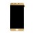 Lcd With Touch Screen For Panasonic Eluga Ray 700 Champagne By - Maxbhi Com