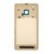 Back Panel Cover For Xiaomi Redmi 3s Prime Gold - Maxbhi Com