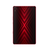 Full Body Housing For Huawei Mediapad M6 Turbo 8 4 Red - Maxbhi Com