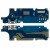 Charging Connector Flex Pcb Board For Wiko Freddy By - Maxbhi Com