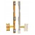 Volume Button Flex Cable For Huawei Y7 2019 By - Maxbhi Com