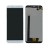 Lcd With Touch Screen For Coolpad Dazen 6a White By - Maxbhi Com