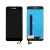Lcd With Touch Screen For Zte Blade A612 Black By - Maxbhi Com