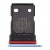 Sim Card Holder Tray For Oneplus 7t Black - Maxbhi Com