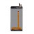 Display for Karbonn Aura Power 4g Champagne (Combo Folder) by Maxbhi.com