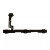 Volume Button Flex Cable For Asus Zenfone Go Zc500tg By - Maxbhi Com