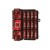 Keypad For Sony Ericsson T700 Red - Maxbhi Com