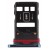 Sim Card Holder Tray For Huawei Mate 20 X 5g White - Maxbhi Com