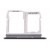 Sim Card Holder Tray For Lg V50 Thinq 5g White - Maxbhi Com