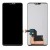 Lcd With Touch Screen For Lg Q9 Red By - Maxbhi Com