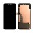 Display for Lg V50 Thinq 5g Black (Combo Folder) by Maxbhi.com