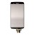 Lcd With Touch Screen For Lg Ray X190 White By - Maxbhi Com