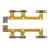 On Off Switch Flex Cable For Nokia 6 2 By - Maxbhi Com