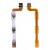 Power Button Flex Cable For Yu Yuphoria By - Maxbhi Com