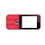 Full Body Housing For Douzo Jumbo D24 White - Maxbhi Com