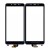Touch Screen Digitizer For Lava Z51 Black By - Maxbhi Com