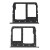 Sim Card Holder Tray For Lg K30 2019 White - Maxbhi Com