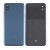 Back Panel Cover For Lg K20 2019 Blue - Maxbhi Com