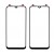 Replacement Front Glass For Xiaomi Redmi Note 8 White By - Maxbhi Com