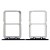 Sim Card Holder Tray For Honor 20 Pro White - Maxbhi Com