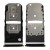 Sim Card Holder Tray For Motorola One Zoom Grey - Maxbhi Com