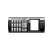 Full Body Housing For Bird S199 Silver - Maxbhi Com