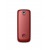 Full Body Housing For Alcatel Ot520d Red - Maxbhi Com