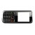 Full Body Housing For Alcatel Ot520d White - Maxbhi Com